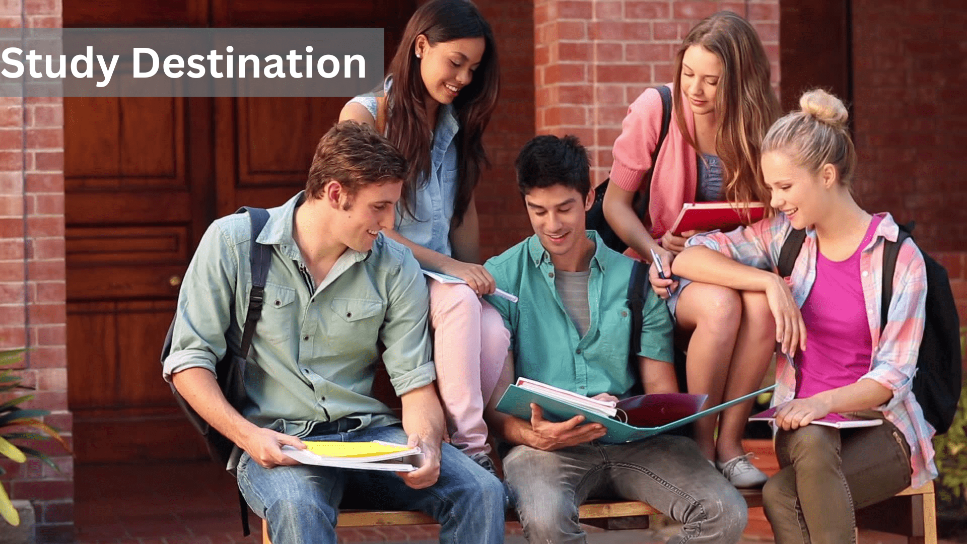 UNIV ABROAD: Study Destinations