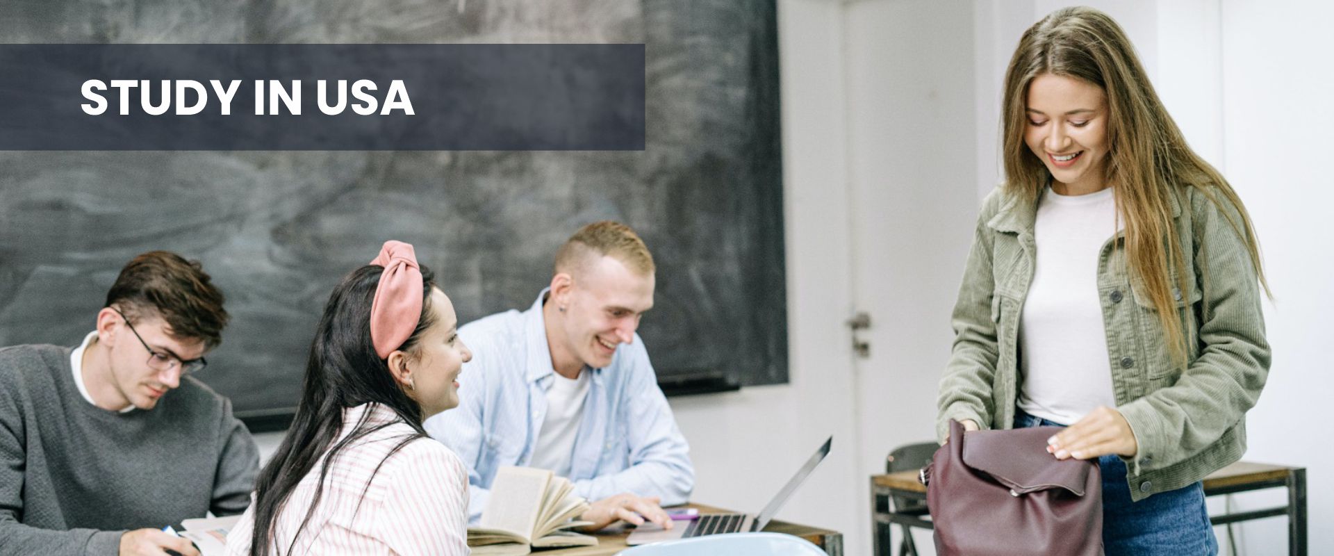 UNIV Abroad | Study in USA