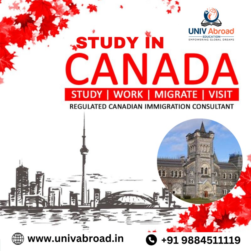 Univ Abroad - Best study abroad education consultants in Chennai