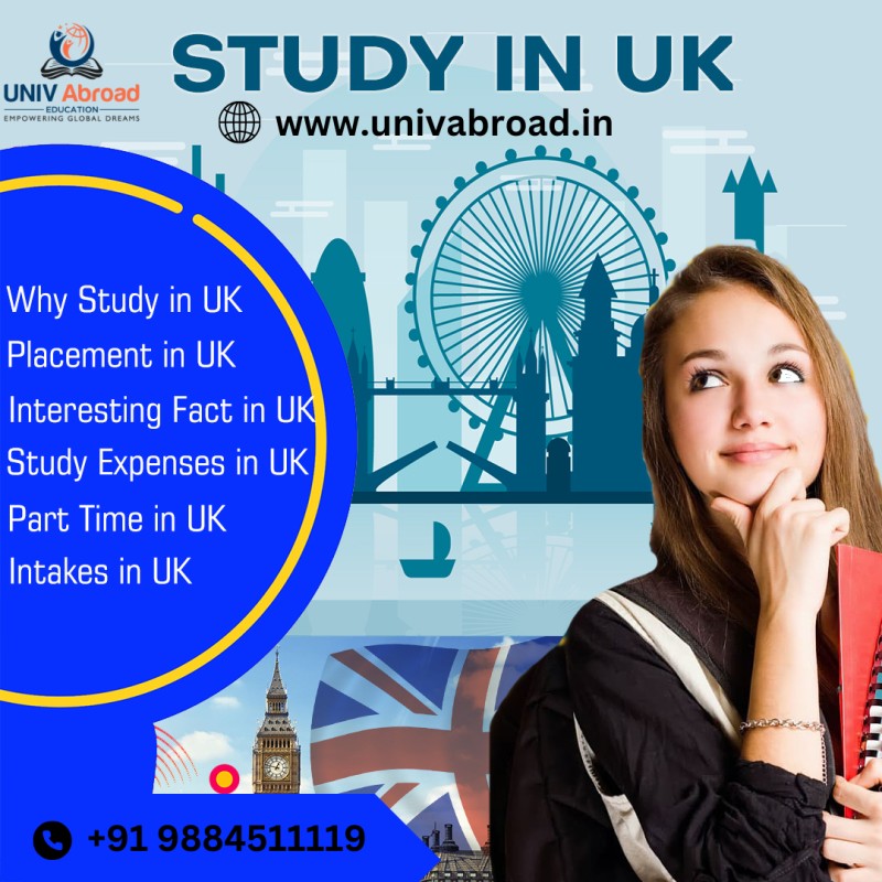UNIV Abroad | Study in UK