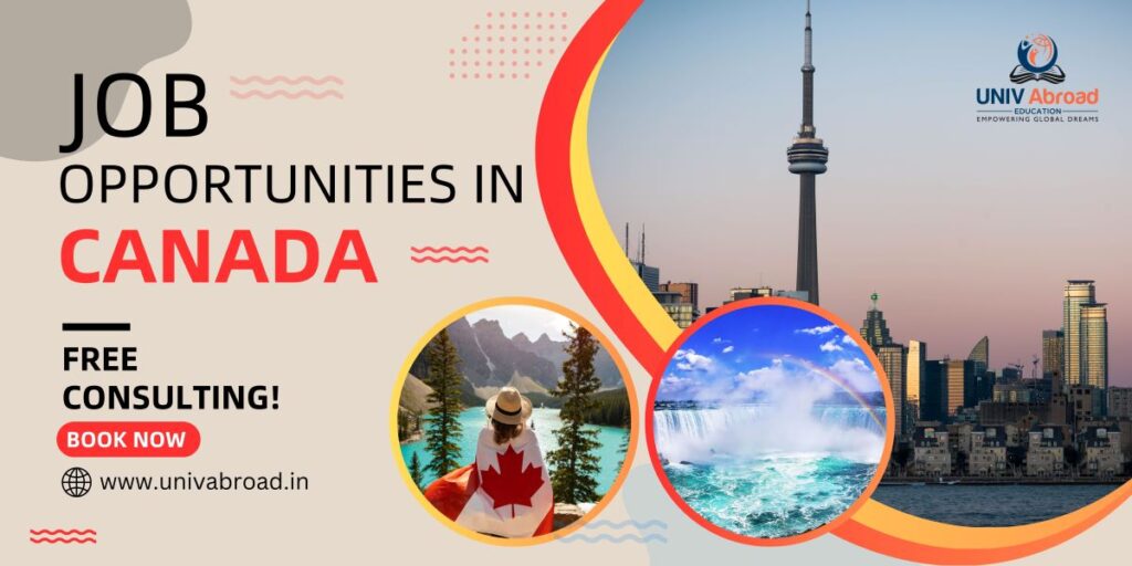 Job Opportunities in Canada